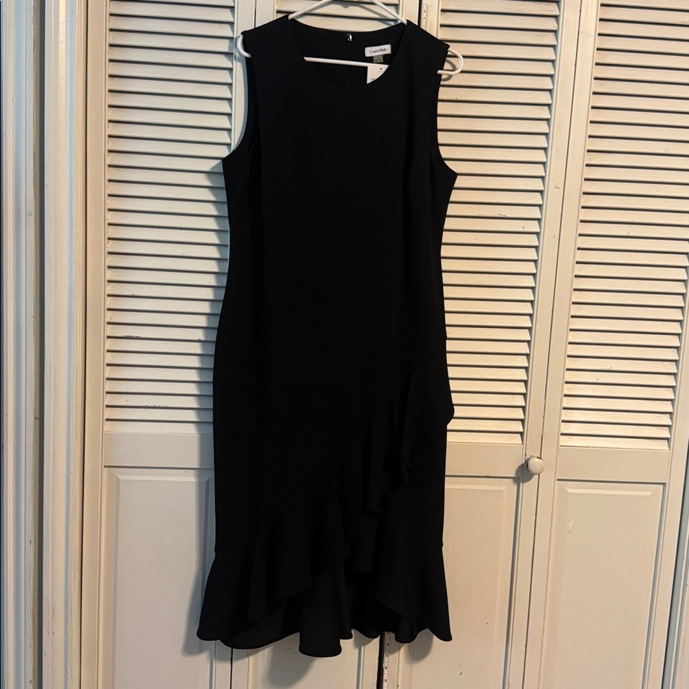 Calvin Klein Black Garment